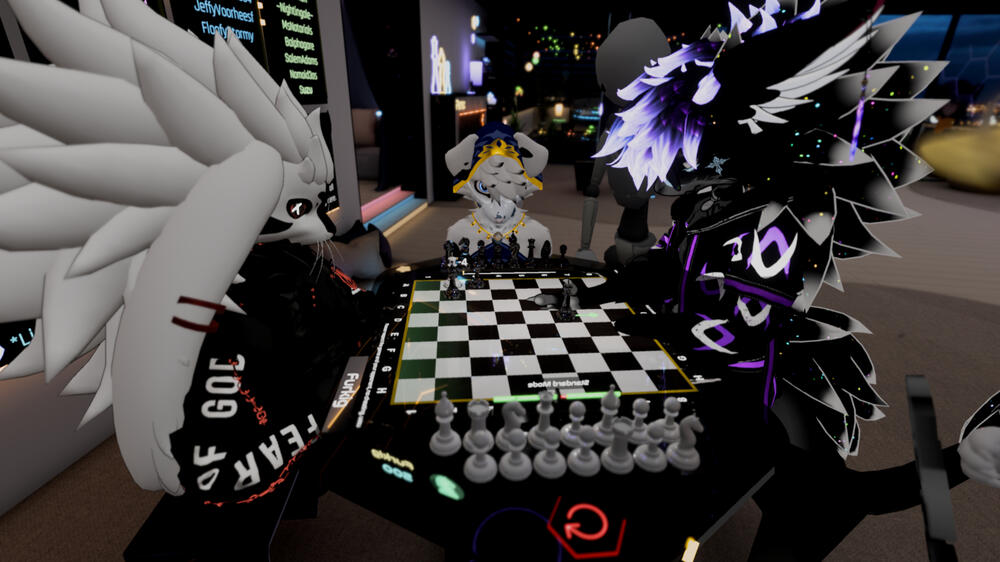 VRChess